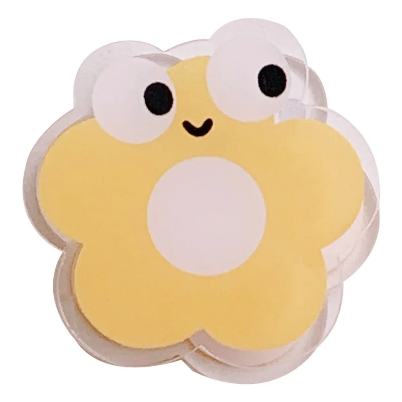 Creative Folder Ins Cartoon Ledger Decoration Clip Multifunctional Stationery Data Fixed Clip