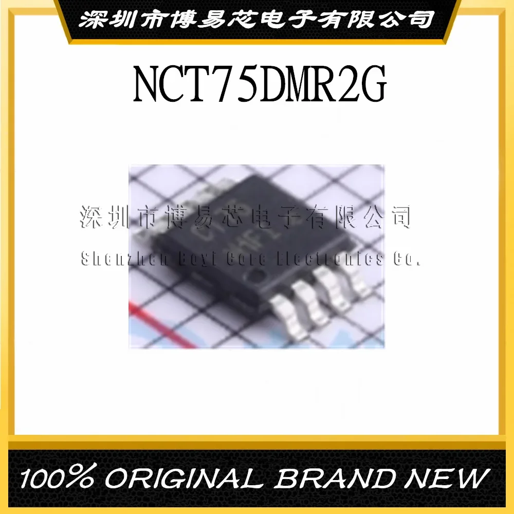 

CT75 NCT75DMR2G M8 brand new original imported genuine Evaluation board