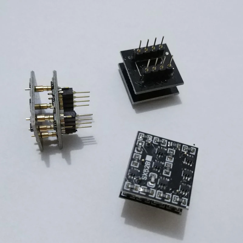 SX52B Class A discrete component dual operational amplifier module OPA1612 chip front-end decoder  board NE5535