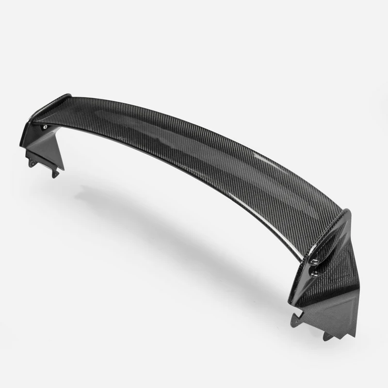 R56  JCW style Carbon Fiber Roof Spoiler For Mini Cooper Ver.2.11/2.12 2001-2008 year Car Accessories spoiler wing