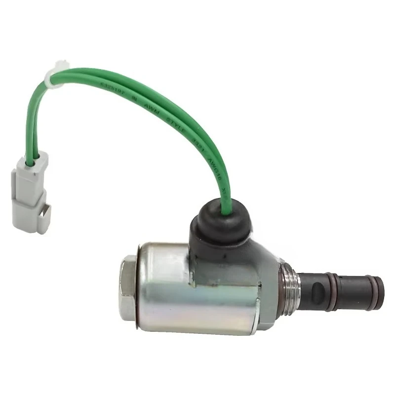 قطع غيار حفارة صمام الملف اللولبي 186-1526 1861526