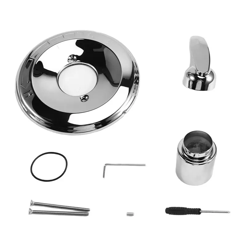 

For Delta Foundations 13 Series Handle Set For Shower Faucet System For Bathtub & Shower Trim Systems A