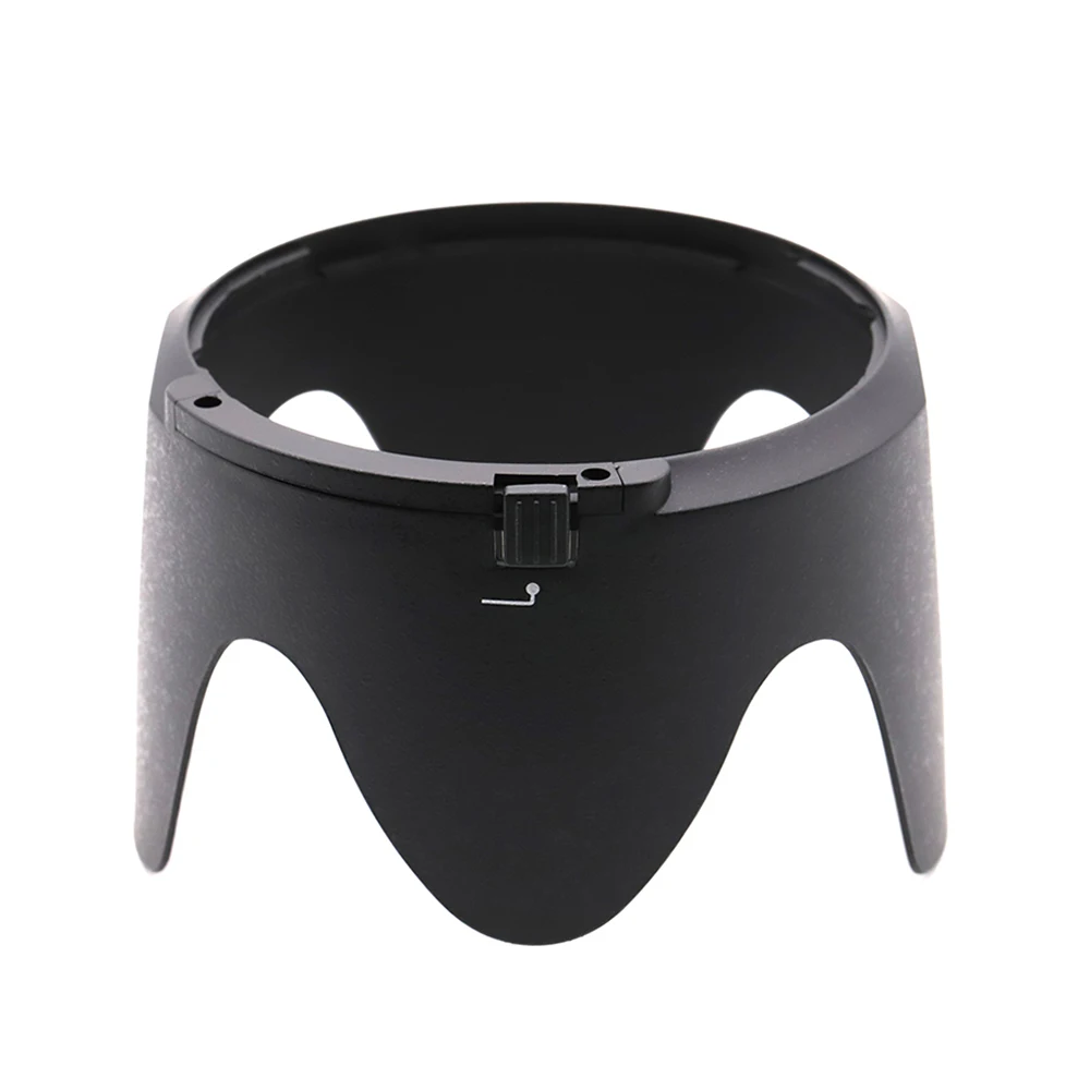 For Nikon AF-S 70-200mm f/2.8G ED VR II NIKKOR Plastic HB-48 Bayonet Camera Lens Hood