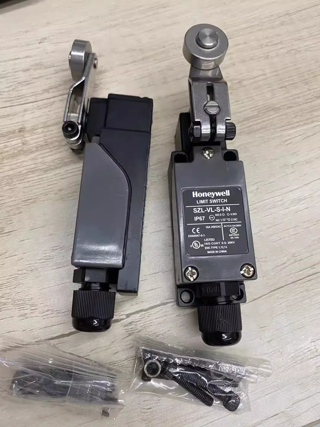 SZL-VL-S-I-N Honeywell Authorized agent limit switch original genuine