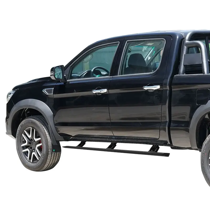 مبيعات المصنع مباشرة خطوة جانبية كهربائية من سبائك الألومنيوم غير قابلة للانزلاق لـ JAC T8 Pro 2022+ لوحة تشغيل الطاقة