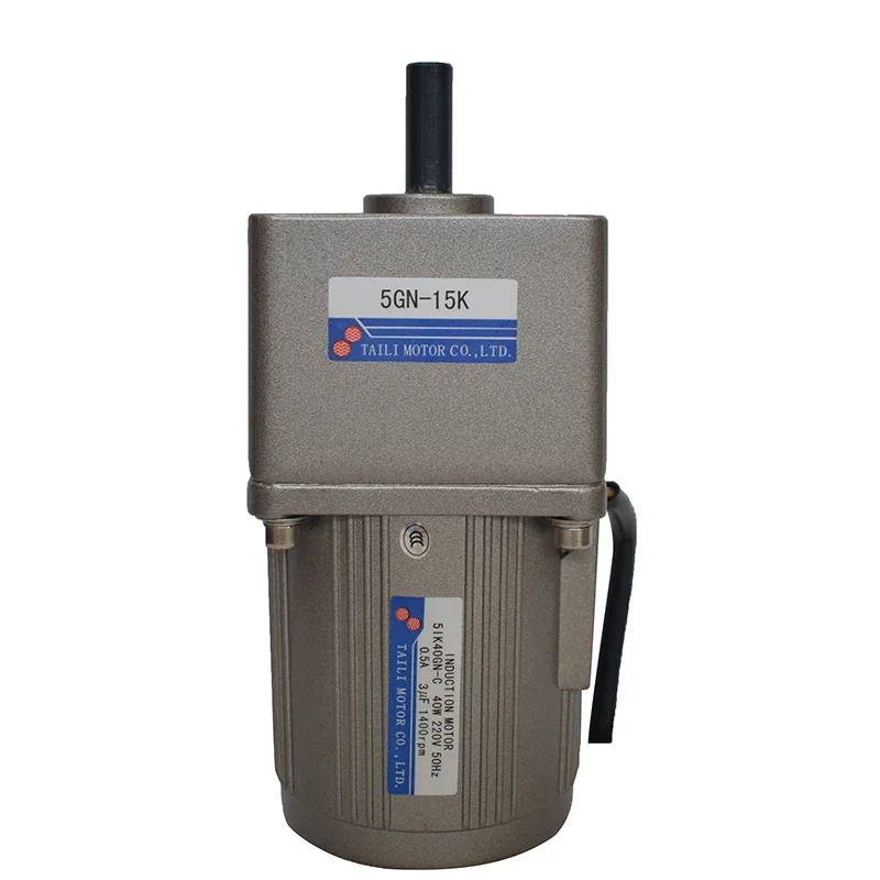 High Quality High Quality Safe Adjustable 40W Speed Regulating Motor Governor AC 220V Variable Small Gear
