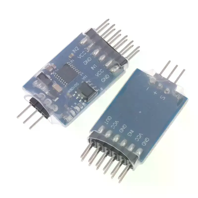 3 Channel Video Swi…