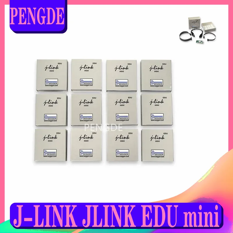 

Эмулятор электронной сигареты Spot J-LINK JLINK EDU mini 8.08.91