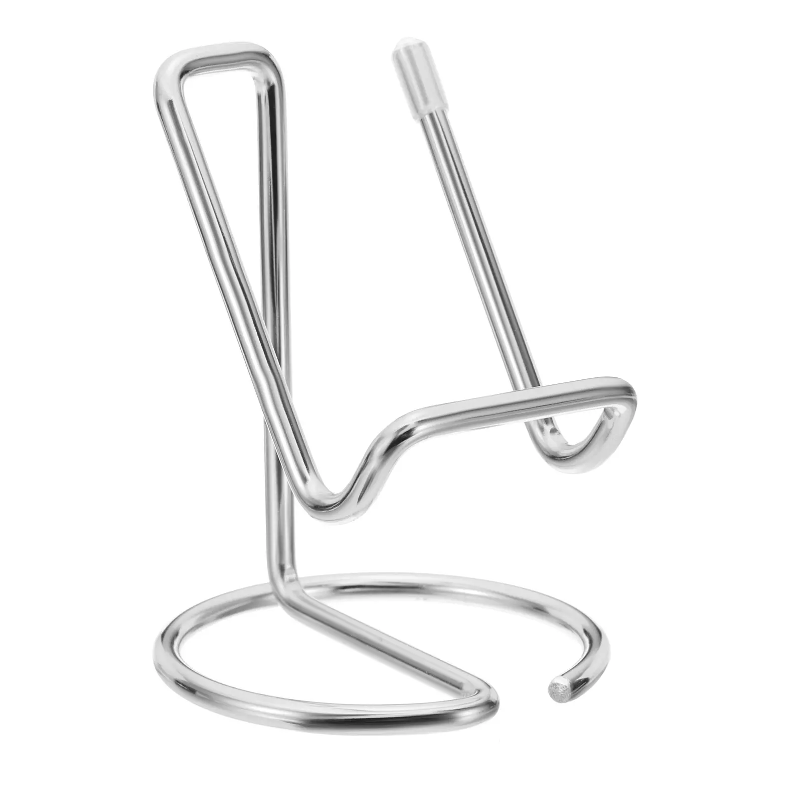 

Металлический держатель для визитных карточек, настольный кронштейн, органайзер для карт, модный офисный настольный держатель для визитных карточек, папка для хранения карт