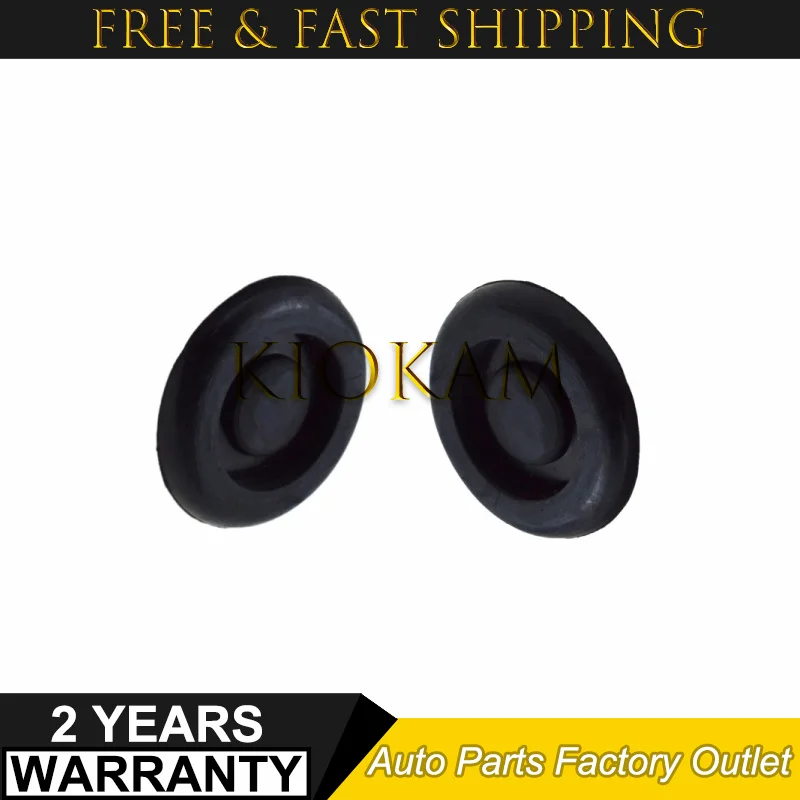 

2pcs Car Door Shell Hole Cover for LEXUS for 4RUNNER 90950-01958 9095001958