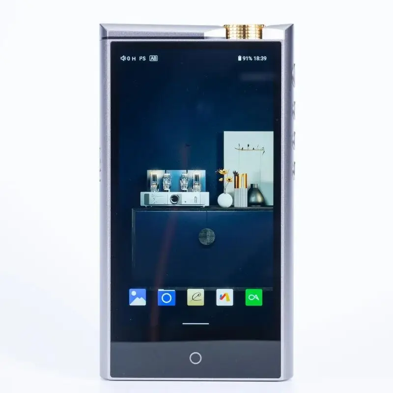 Cayin N7+ Android DSD DAC Digital Audio Player with Bluetooth & WiFi