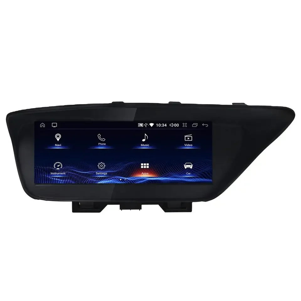 

12,3 дюймов 8 ядер 6 + 128G Android мультимедийный GPS DVD-плеер с Carplay для Lexus GS S8K 2012-2019