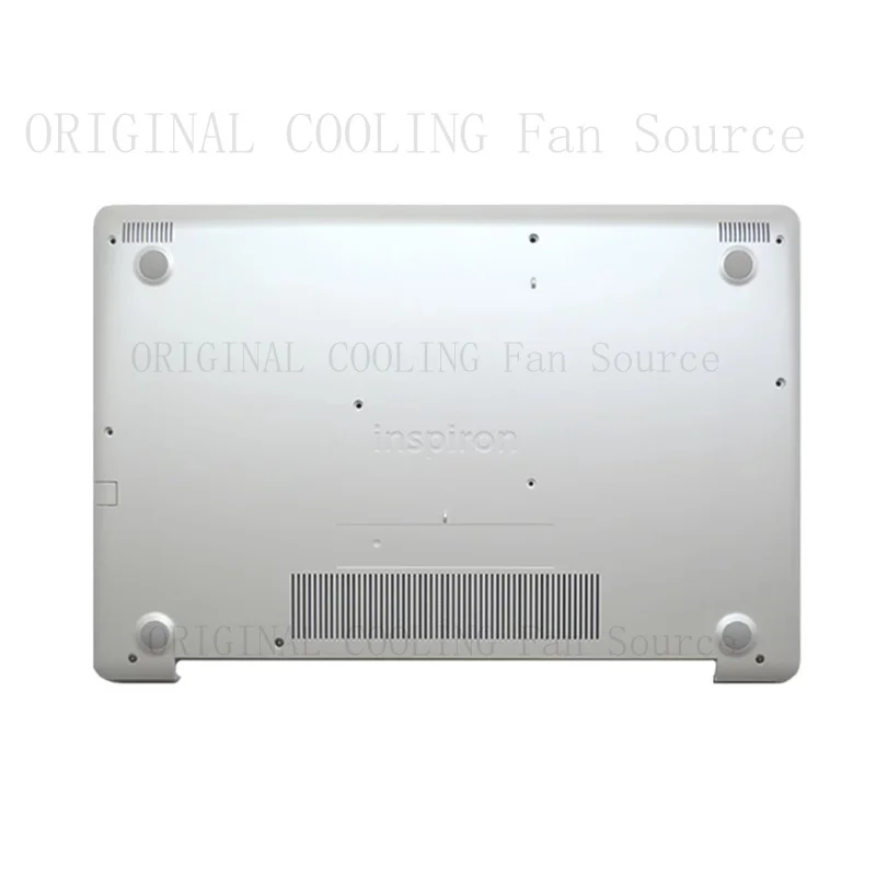 R+  For Dell Inspiron 15-5570 5575 Laptop D Shell Bottom Shell 0GGN89 White
