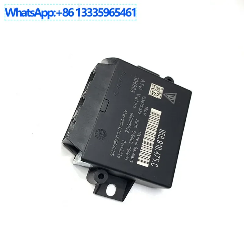 

For cars, reversing radar computer control module 95B 919475C 95B919475C