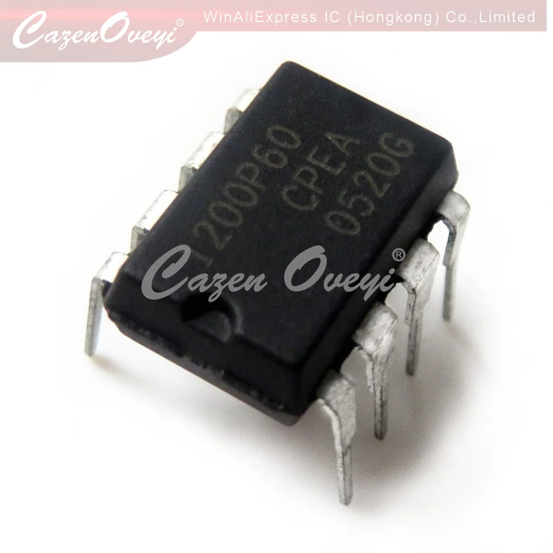 （5pcs）LM1881N LM1881 NCP1200P60 P1200P60 TLP350 350 DIP-8