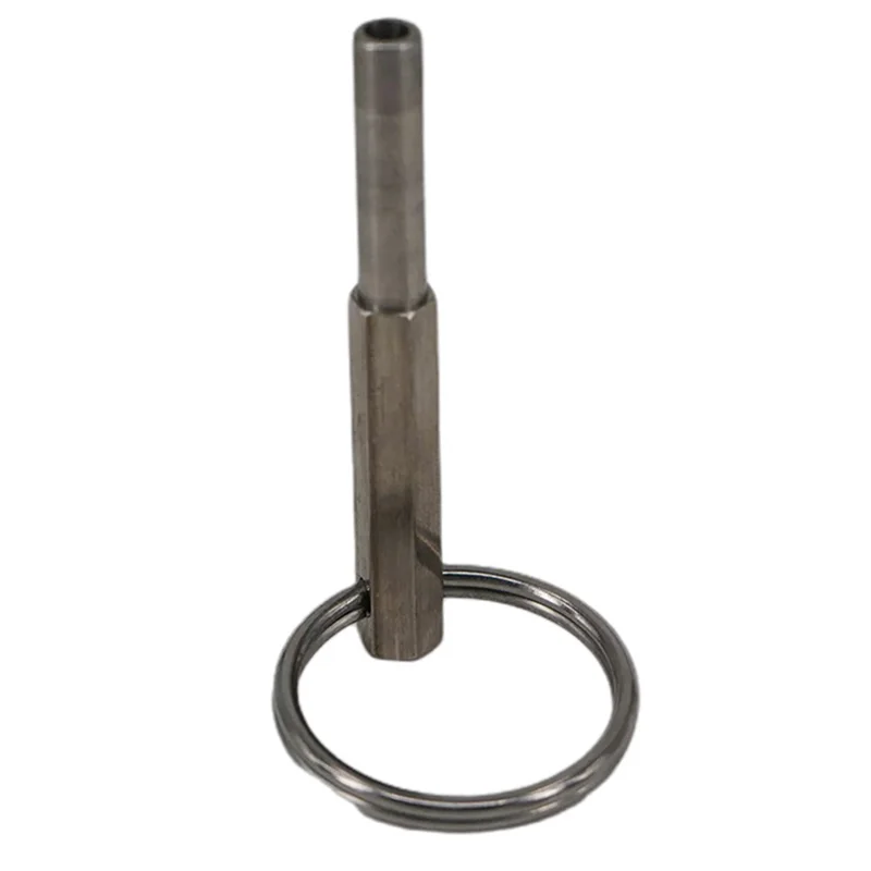 Llave de herramienta de reparación de máquina de café, tornillos de cabeza ovalada de seguridad abierta con magnético para Jura Capresso