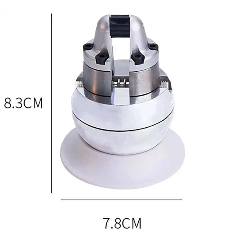 

A2 B2 C9 Jewelry Engraving Ball Vise Tool Block with Full Attachment for Diamond and Stone Setting and Ring Setting Tool