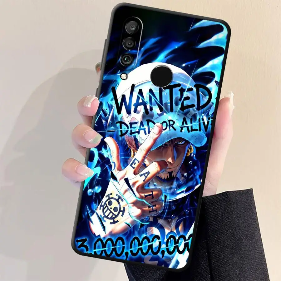 Case for Huawei Pura 90 Pro Max 80 Ultra P20 P40 Lite P20 Lite 2018 P30 P20 Pro P Smart 2019 70 Funda Phone Cover O-One P-Pieces
