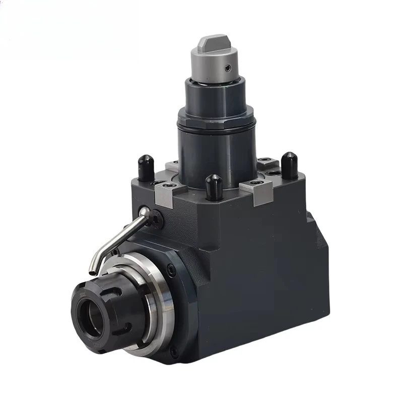 

Meiwha numerical control drive tool holder Electric tool holder for turning center of lathe with bearing chuck for milling cutte