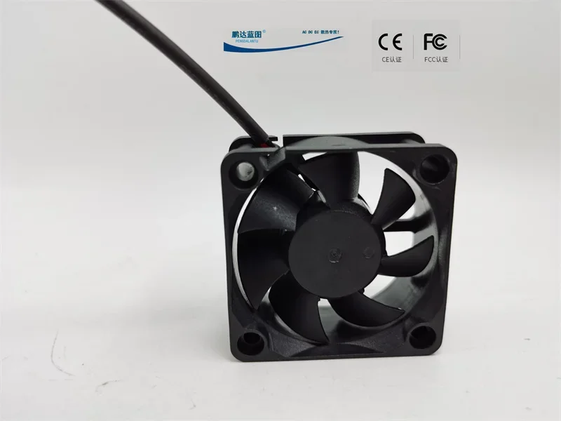 pa Blueprint 5025 Hydraulic Bearing 5CM DC Brushless 24V 0.066A Case Cooling Fan50*50*25MM