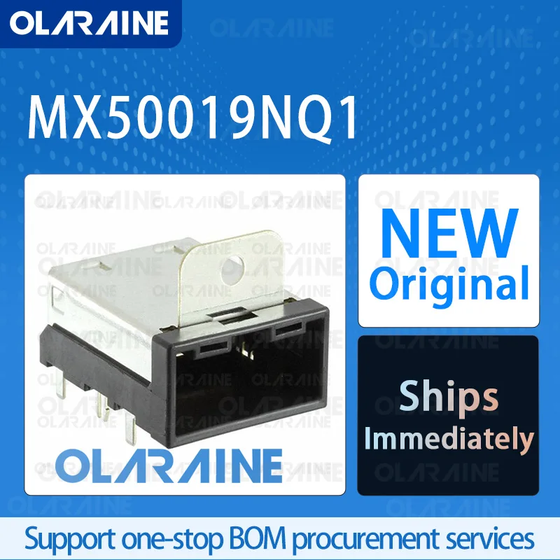 

5/10/50Pcs MX50019NQ1 100% brand new and original IC chip Automotive connectors 19 Position 500 mA