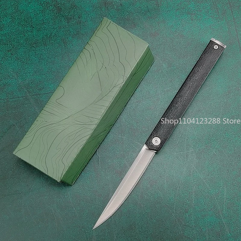 

7097, уличный складной нож, портативный карманный нож для кемпинга EDC, походный нож высокой твердости