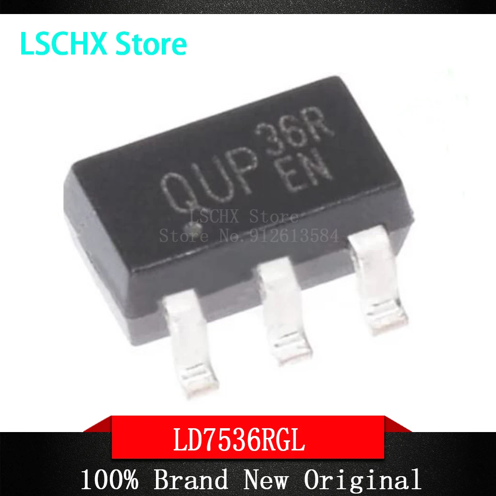 

(10piece)100% New LD7536RGL LD7536RG LD7536R LD7536 36R sot23-6 Chipset