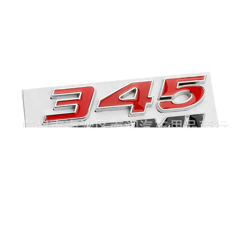 

(buy one get one free) 345 Emblem Car Stickers For Jeep Dodge ram1500 2500 sticker on the car auto stickers Car Accessories