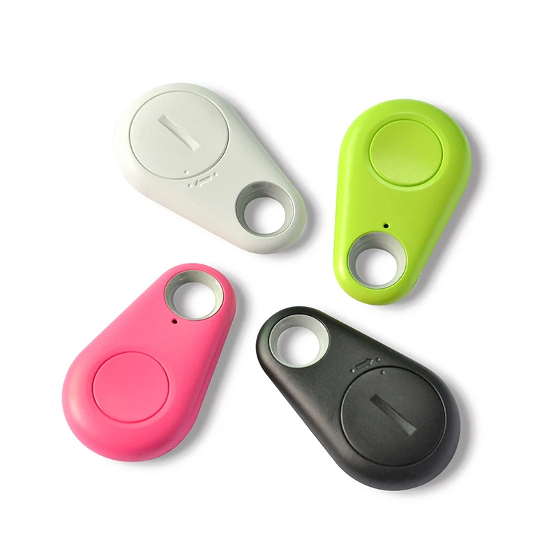 Smart Mini GPS Tracker Anti Lost Finder iTag Tracker Alarm GPS Locator Wireless Positioning Wallet Pet Key Wireless 4.0
