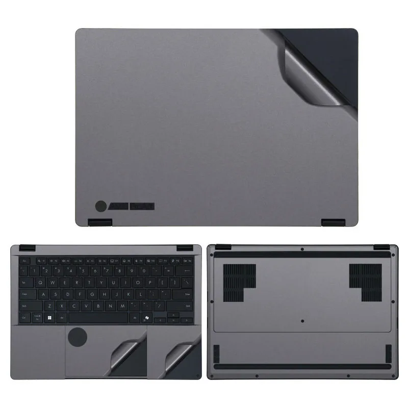 Laptop Skin Covers for ASUS ProArt PX13 HN7306W HN7306E Anti-scratches Vinyl Stickers for ASUS P16 H7606 2024 2025 Release