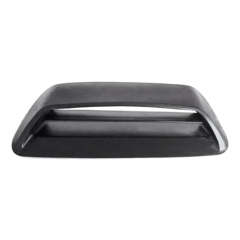 For Hyundai H1 Starex SVX 1997-2007 Car Air Flow Intake Vent Bonnet Cap Car Front Hood Scoop Cover Trim