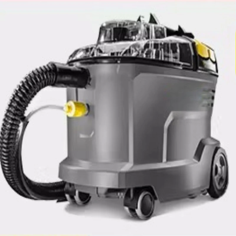 Large Suction Fabric Sofa Mattress Carpet Spray Pumping Integrated Cleaning Machine