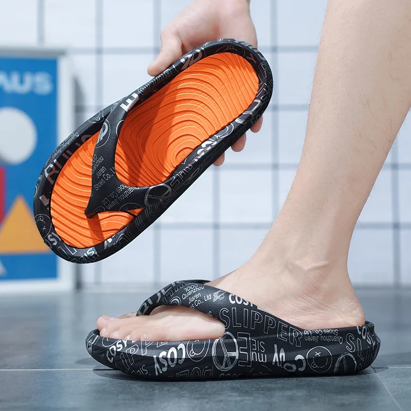 AI Air-zapatillas de playa para hombre, zapatos ligeros y duraderos con personalidad, para exteriores