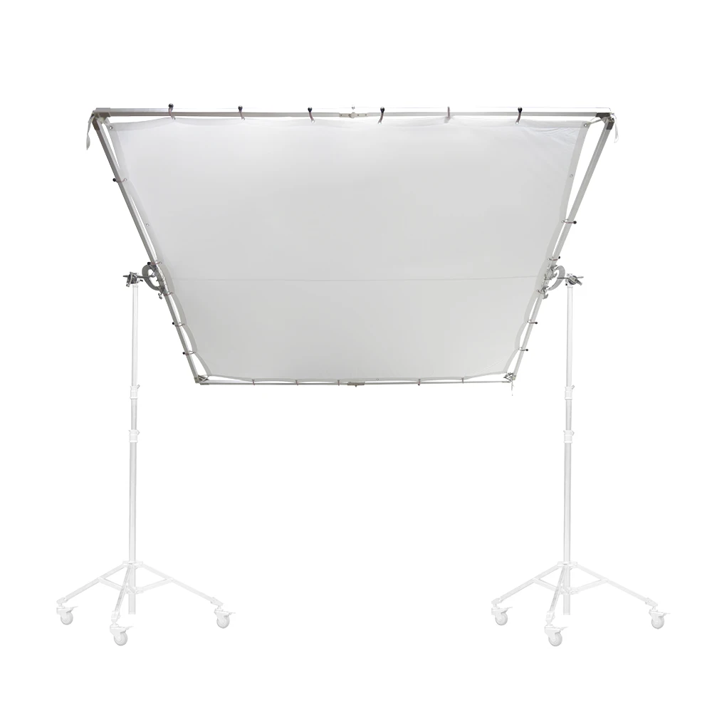 

E-IMAGE ED-200 360*360cm Fold Away Butterfly Frames With Diffusion Fabric Photo Background