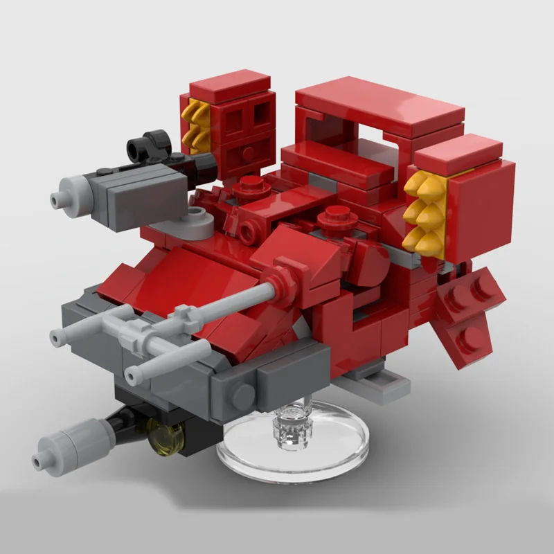 Giochi popolari 40K Modello di Costruzione Moc Mattoni Martello Battaglia Mech Collezione Tecnologia Blocchi Regalo Giocattoli Di Natale Modulari Set FAI DA TE