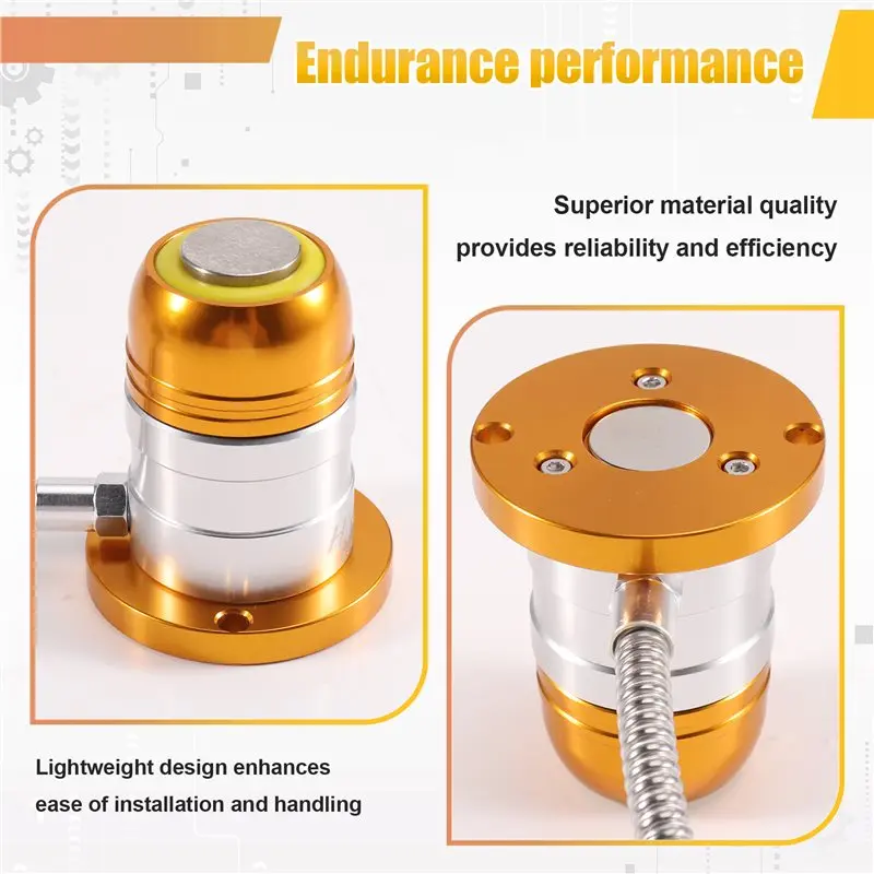 M11K-For CNC Milling For Machine Engraving Router For Mach3 Z Axis Probe Nc Automatic Tool Sensor Auto Zero Check Touch Plate