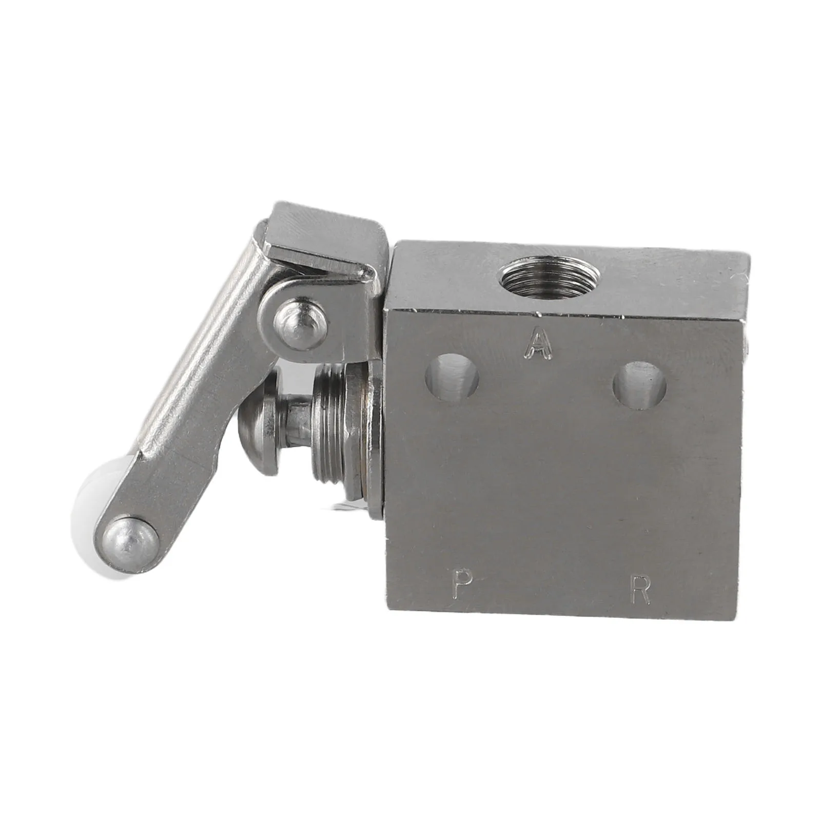 Pneumatic Mechanical Valve TAC231V 2 Position 3 Way with Roller Lever Control and Self Reset Function for Pneumatic Applications