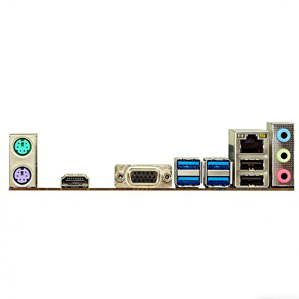 Placa-Mãe de Mineração Biostar TB360-BTC PRO 2.0 com 12 Slots PCIe
