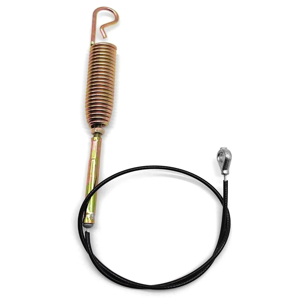 

Трос управления снегоуборщиком, устойчивый к погодным условиям, металлический, длина 25,7 дюйма