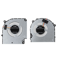 Laptop CPU +GPU Cooling Fan for G5 / G7 RP47 AORUS 7 SA Aorus 5 KB RC45 Aorus 5 Gaming FAN