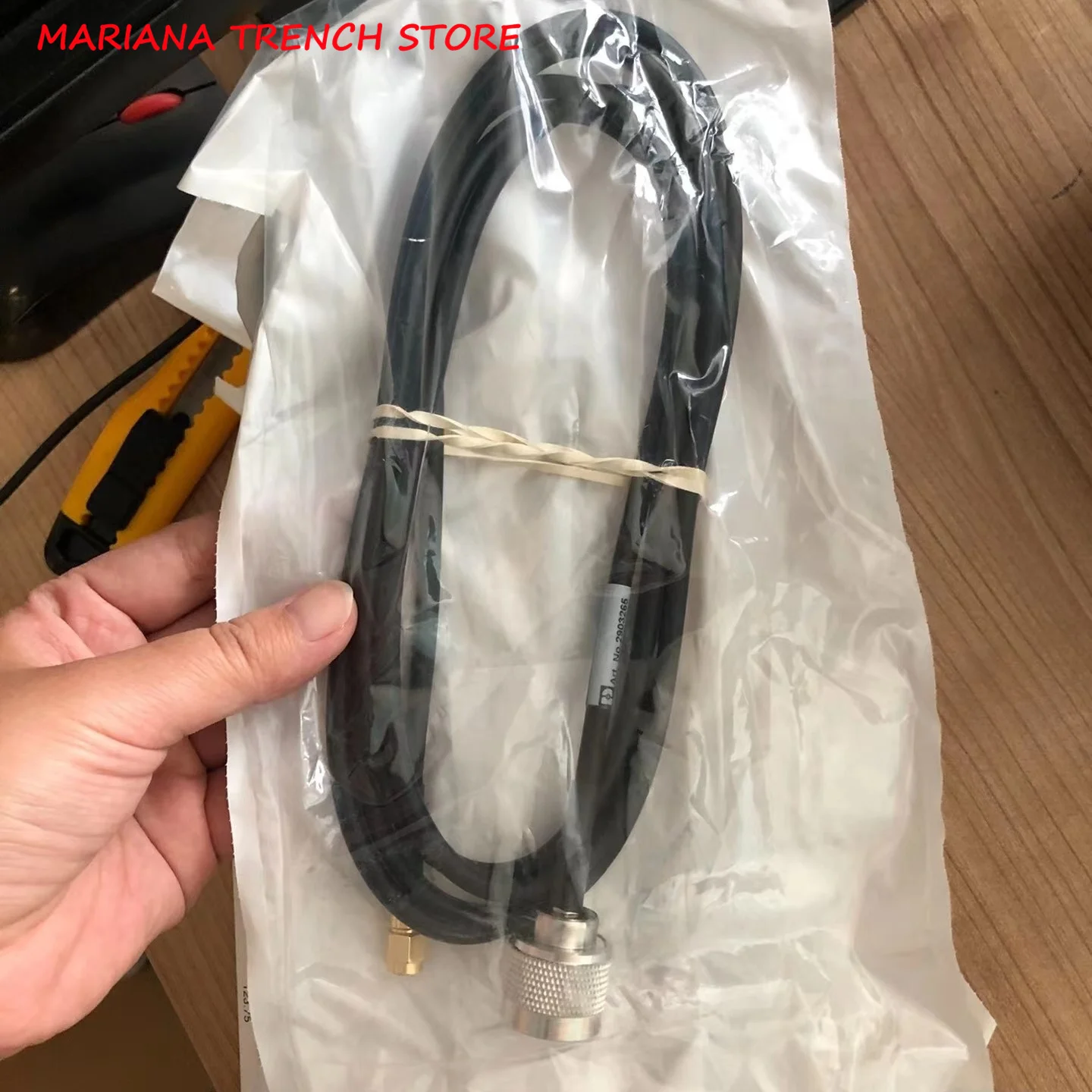 2903265   für Phoenix RAD-PIG-RSMA/N-2 - Antennenkabel