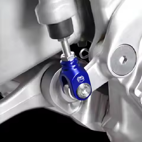 FOR YAMAHA YFM660 YFM700 RAPTOR YFM 660 700 2001-2023 2022 2021 2020 2019 2018 Motorcycles Rear Brake Clevis U-clip Accessories