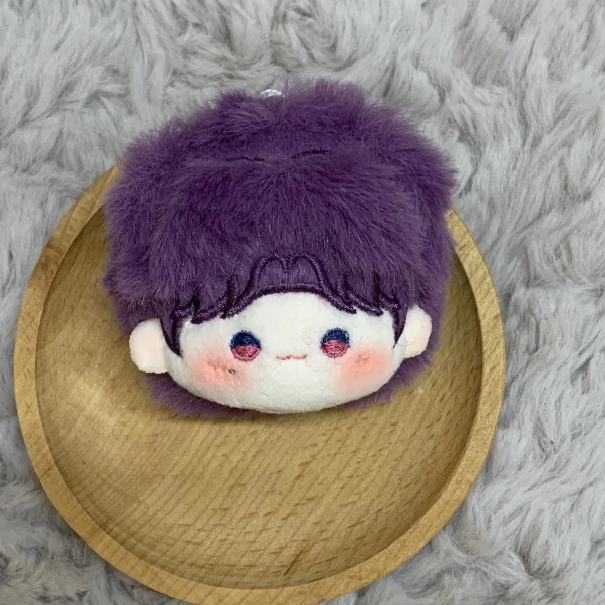 

Оригинальная любовь и глубокое пространство Sylus Rafayel Xavier Zayne, фанат для косплея, 5 см, групповая хлопковая кукла, подарок на день рождения