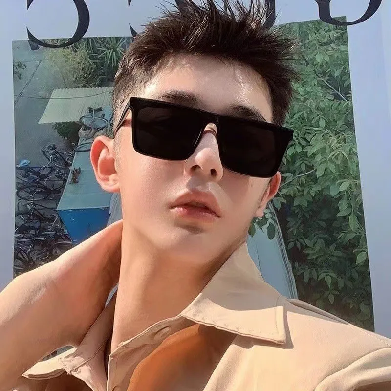 

UV Protection Men's Personality High-grade Sunglasses Summer Girl's Driving Sun Glasses Outdoor Sports MJ0832