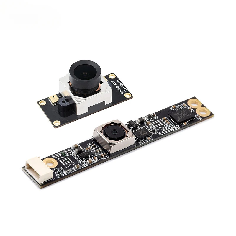 Raspberry Pi 5/4B USB Camera Module 5MP OV5693 Auto Focus