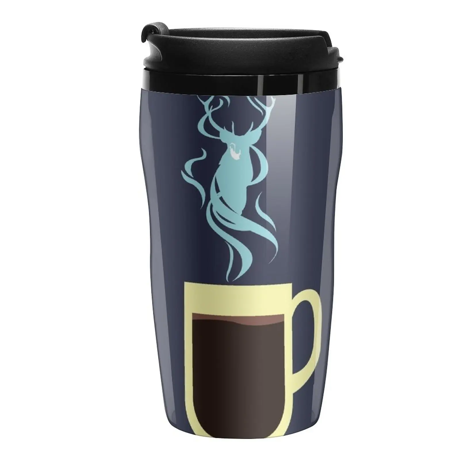 

New Espresso Patronum! Travel Coffee Mug Thermo For Coffee Cup Coffe