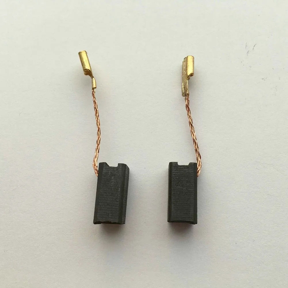 Elektrische borstels ​ Koolborstel Voor Bosch GWS 7-100 7-125 Onderdelen Robuust Gereedschap Haakse Slijper Vervanging 10/20 Stuks