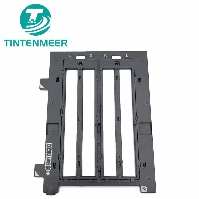 TINTENMEER 120 135 4x5 Photo Holder Assy Film Slide Negative Holder & Cover Guide for EPSON GT-X900 GT-X970 GT-X980 Scanner