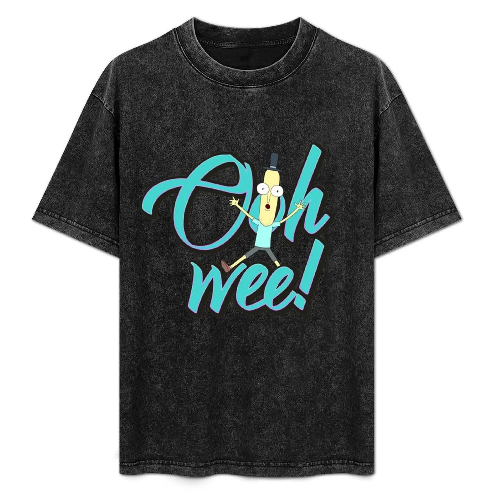 

Mr Poopy Butthole T-Shirt Summer Holiday Casual Tee