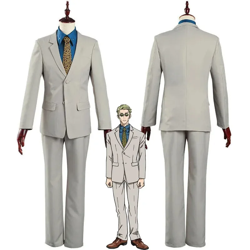 애니메이션 '별의 선물'의 나누가키 켄지 코스프레 의상 - 할로윈과 크리스마스 파티에 적합